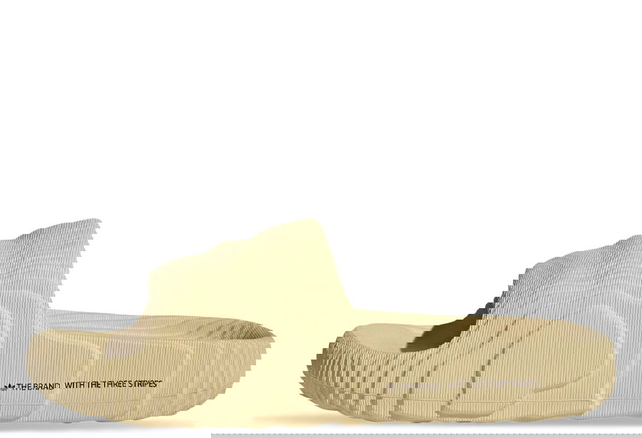 Кецове и обувки adidas Originals Adilette 22 "St Desert Sand" Бежово | GX6945, 1