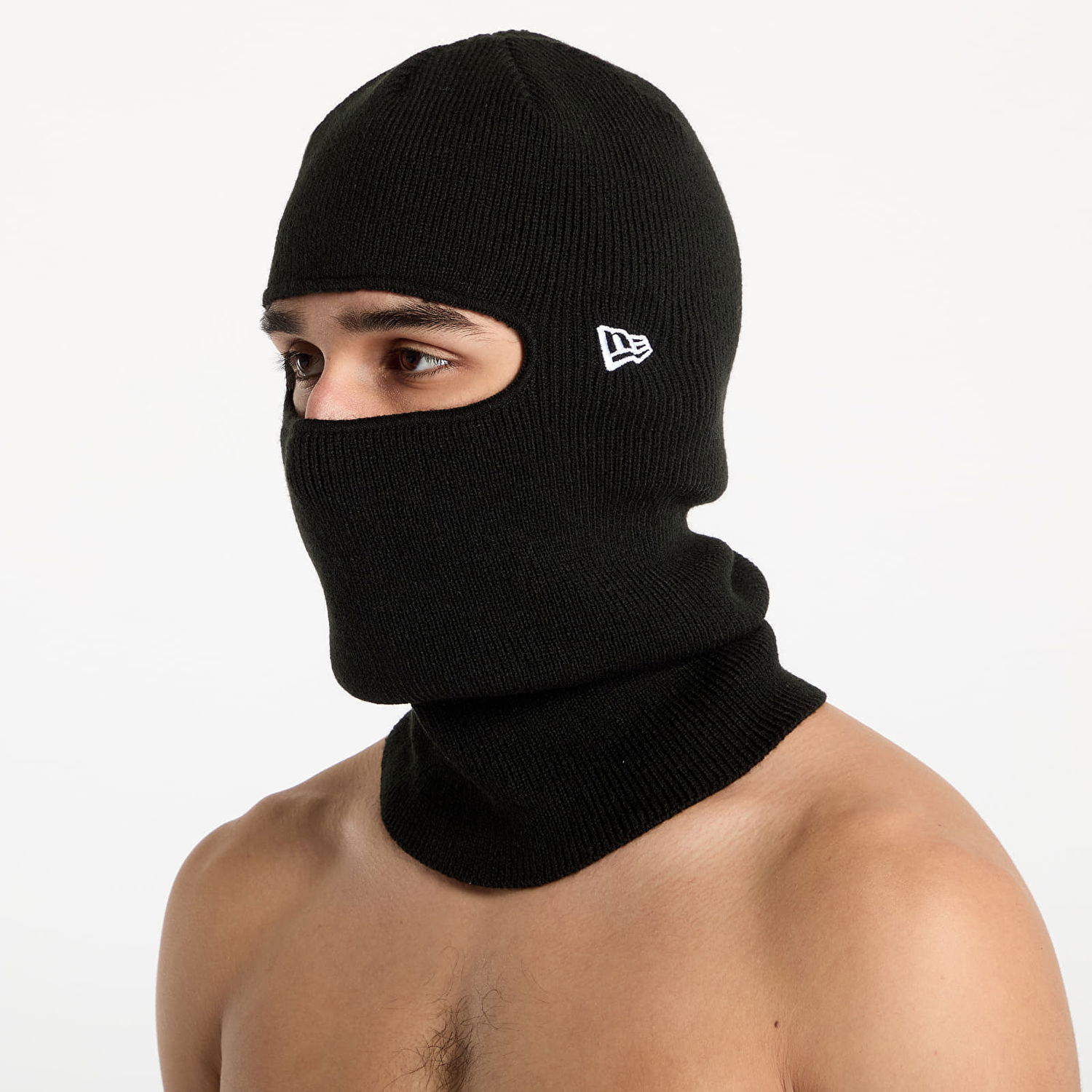Шапка New Era Balaclava Hat Черно | 60580872, 0