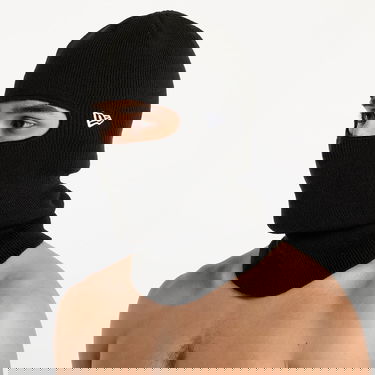 Шапка New Era Balaclava Hat Черно | 60580872, 0