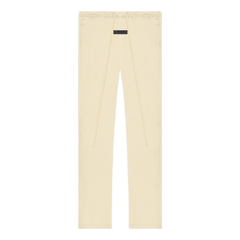 Панталони Fear of God Essentials Relaxed Trousers Бежово | FOG-FW22-546