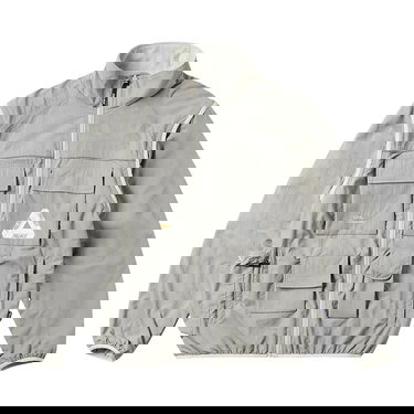 Яке Palace Cordura RS Zip Off Jacket Сиво | P23JK114, 1