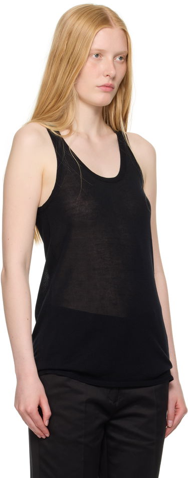 Потник TOTEME TOTEME Knit Tank Top Бяло | 253-WRT0530-YA0079, 4