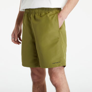 Бански Carhartt WIP Island Swim Trunks Green Зелено | I030059.1FSXX, 3