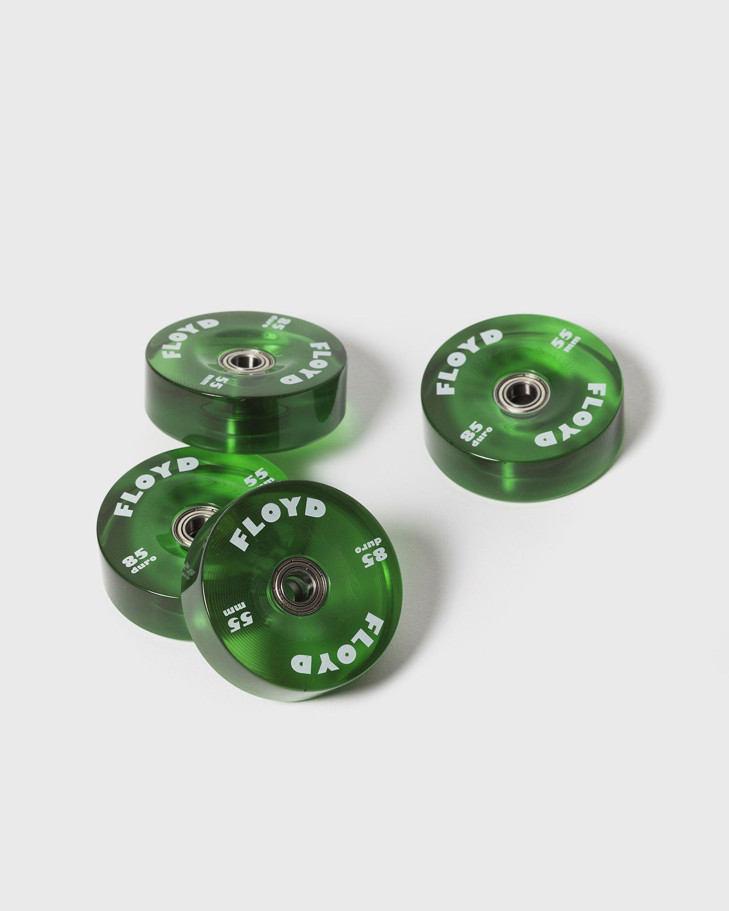 Спортна екипировка Floyd Wheel Set Зелено | FL1901-WH003, 0