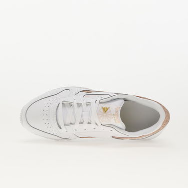 Кецове и обувки Reebok Classic Leather Бяло | GY7173, 2