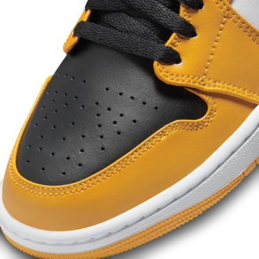 Кецове и обувки Jordan Jordan 1 Mid Taxi Оранжево
 | 554724-701, 4