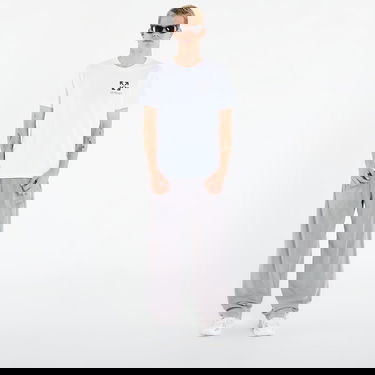 Тениска Off-White Off-White Small Arrow Slim S/S T-Shirt Бяло | OMAA027F25JER00F0110, 3