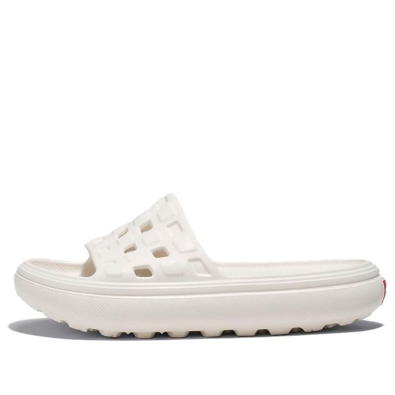 Кецове и обувки Vans Slide-On VR3 Cush Sandals Бяло | VN000BCCFS8