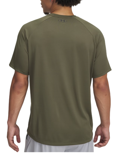 Тениска Under Armour Under Armour Tech Print T-Shirt Зелено | 1390208-390, 2