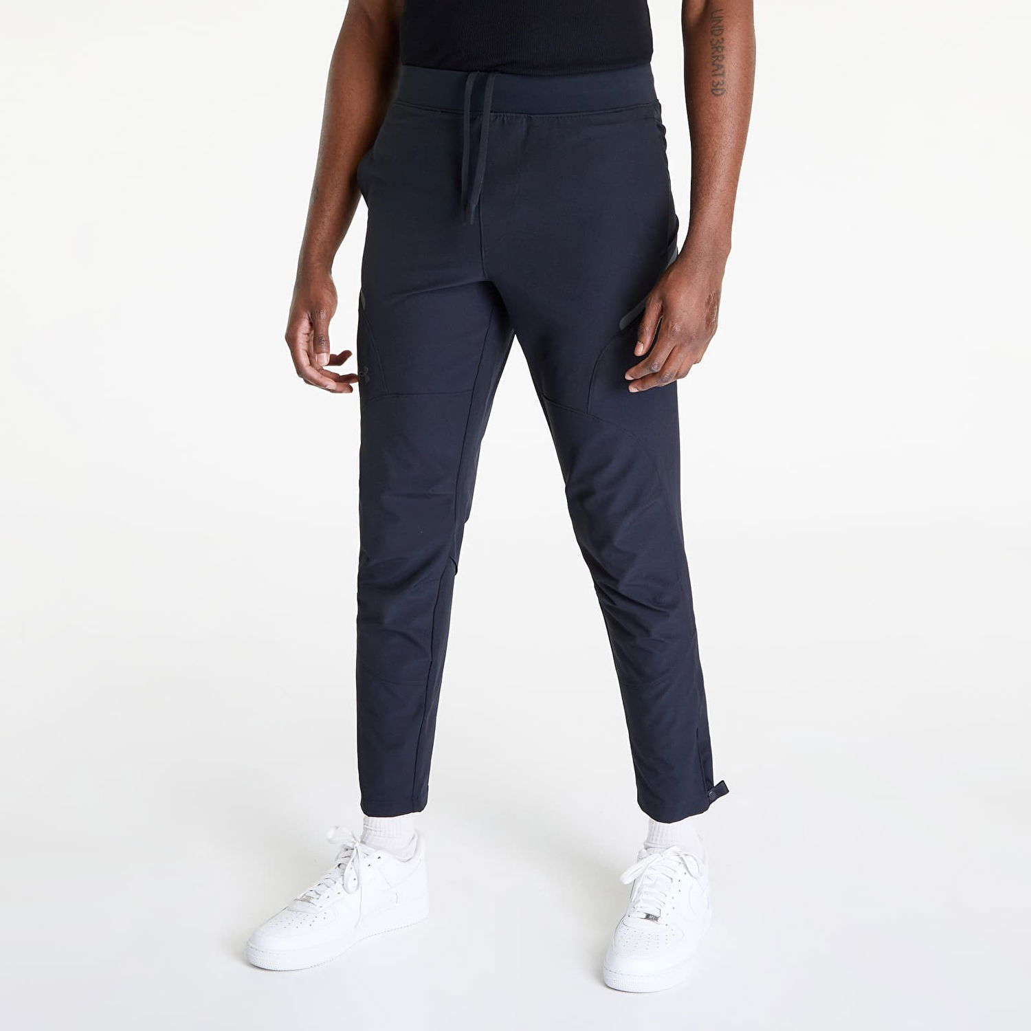 Спортни панталони Under Armour Unstoppable Brushed Черно | 1373789-001, 0