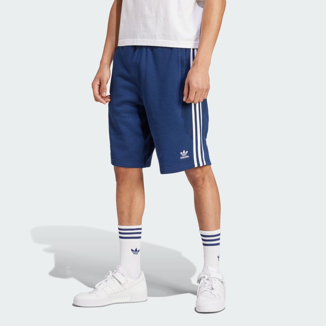 Къси панталони adidas Performance Adicolor 3-Stripes Синьо | IM9424, 1