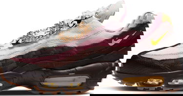 Кецове и обувки Nike Air Max 95 W Кафяво | cz0466-200, 0