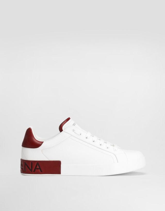 Dolce & Gabbana Portofino Calfskin 41.5