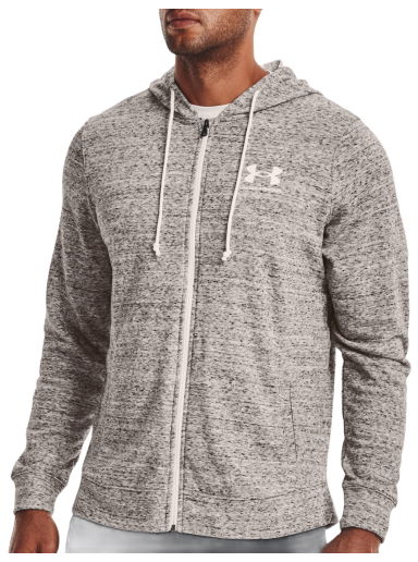 Суитчър Under Armour Hoodie Rival Terry Сиво | 1370409-112