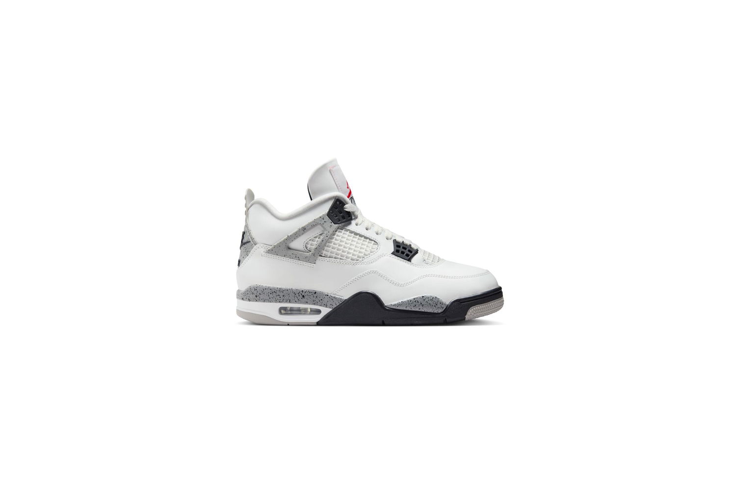 Кецове и обувки Jordan Air Jordan 4 Retro "White Cement" Бяло | FV5029-100, 1