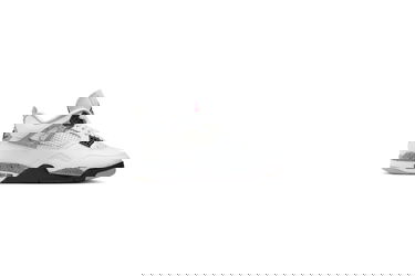 Кецове и обувки Jordan Air Jordan 4 Retro "White Cement" Бяло | FV5029-100, 1