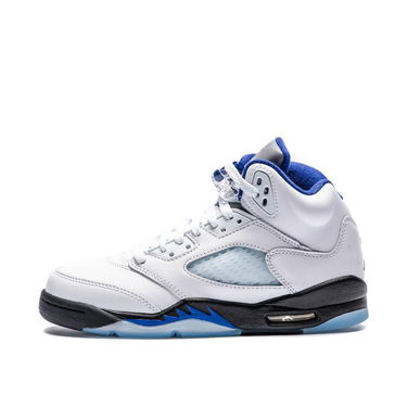 Кецове и обувки Jordan Air Jordan 5 Retro GS "Concord" Бяло | 440888-141, 1