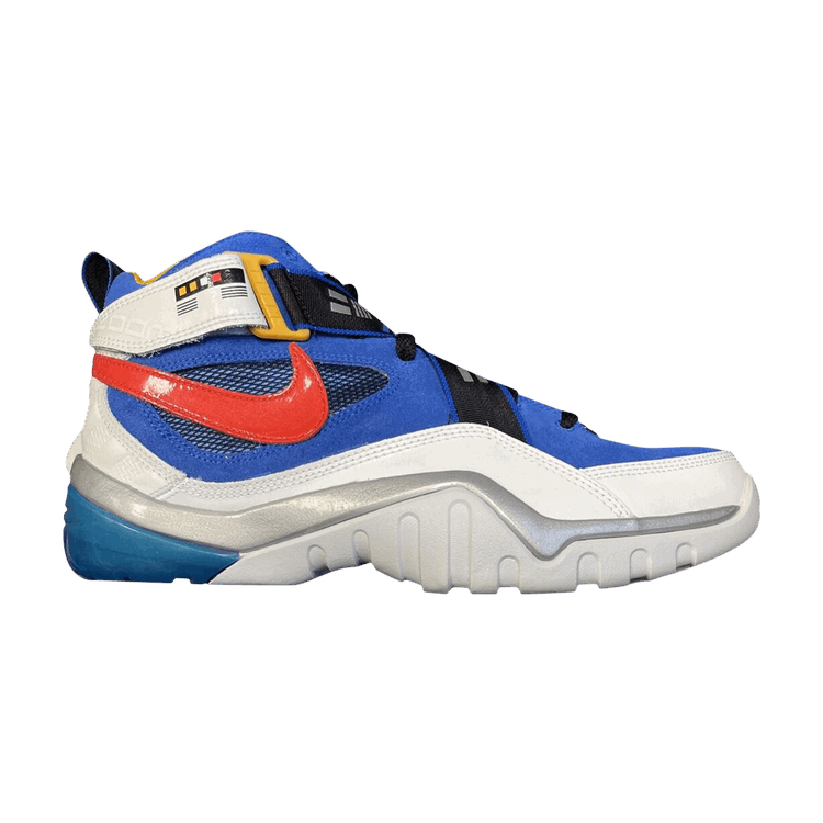 Кецове и обувки Nike Zoom Sharkalaid Transformers Soundwave Синьо | 379419-461, 0