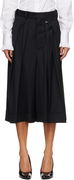 Vivienne Westwood Pleated Culottes