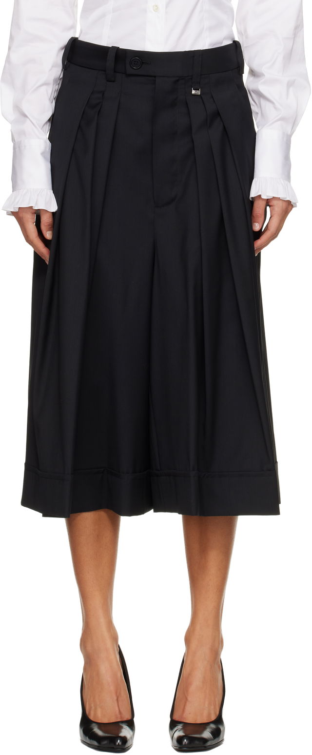 Vivienne Westwood Pleated Culottes