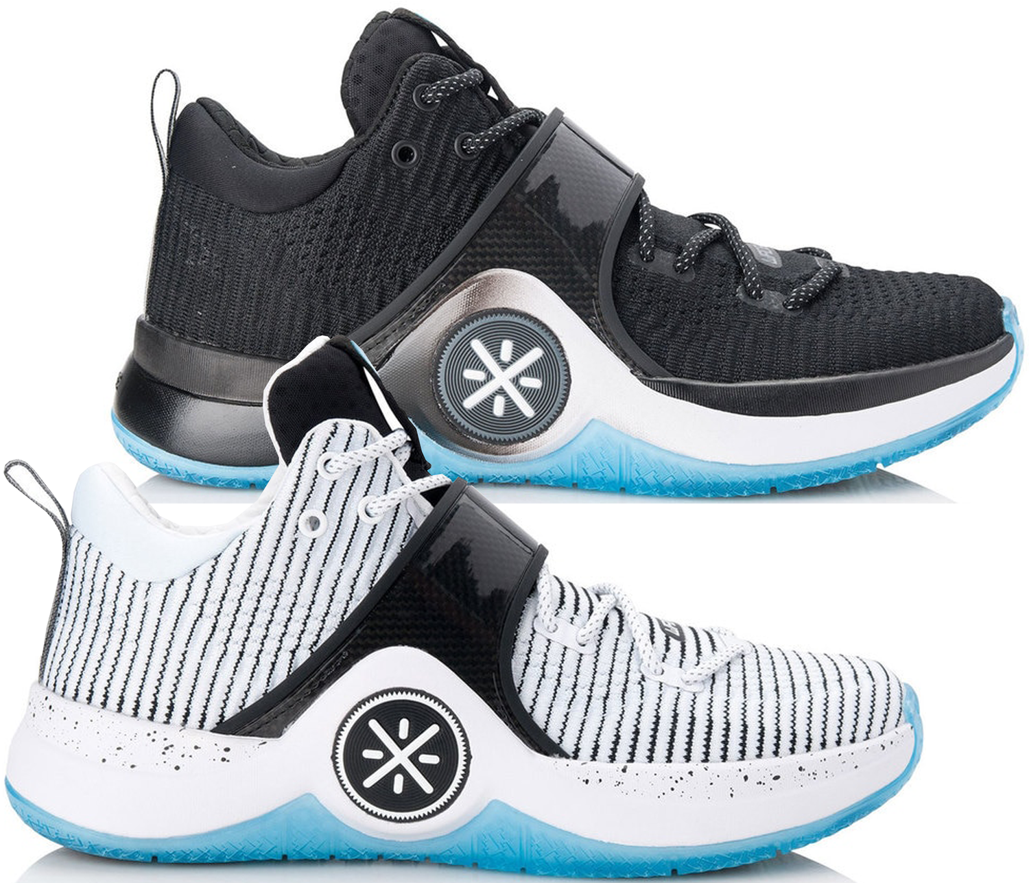 Кецове и обувки Li-Ning Way Of Wade 6 Team No Sleep Pack Многоцветен | ABAM089-71, 0