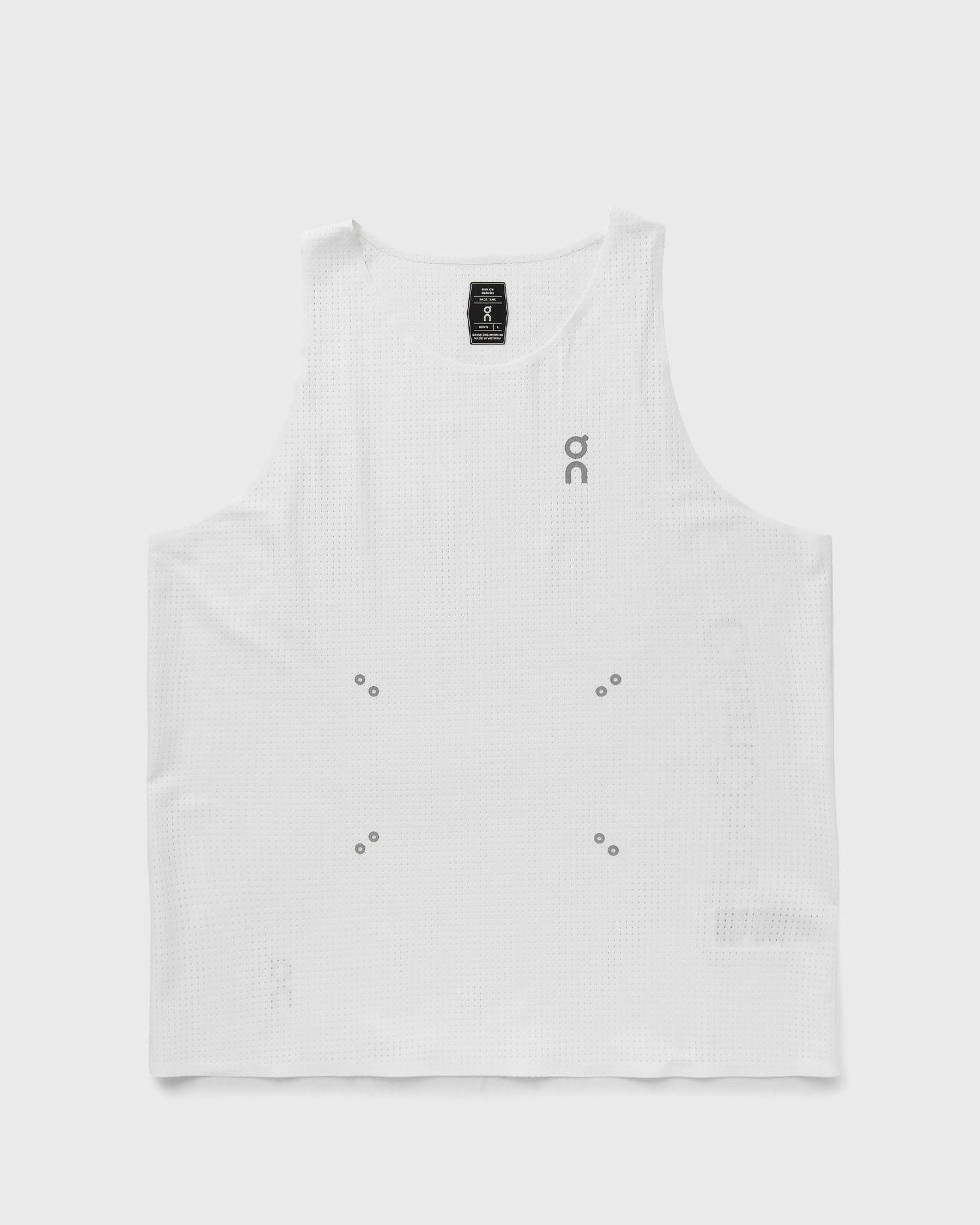 Потник On Running Running Tank Top Бяло | 1MF10020069, 1