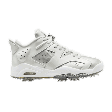 Кецове и обувки Jordan Air Jordan 6 Retro Low Golf Бяло | FD6719-001, 0