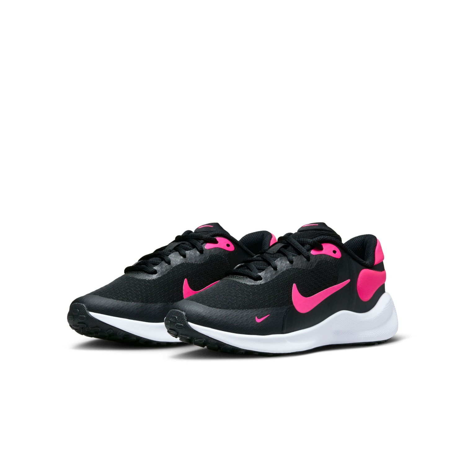 Кецове и обувки Nike Revolution 7 Черно | FB7689-002, 1