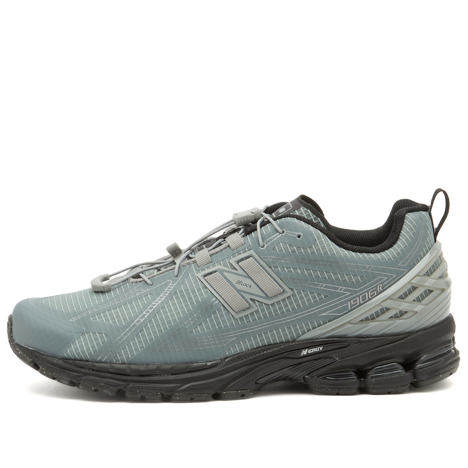 Кецове и обувки New Balance 1906R Сиво | U1906RNG, 1