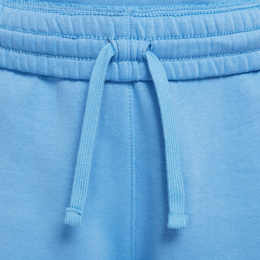 Спортни панталони Nike Nike Sportswear Club Fleece Older Kids' Loose Fit Pants Синьо | FD2933-489, 2