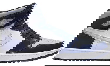 Кецове и обувки Jordan Air Jordan 1 High Golf "Midnight Navy" Тъмно синьо | DQ0660-100, 3