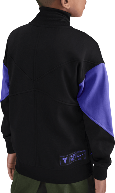 Яке Nike Kobe x FC Barcelona Strike Anthem Jacket Черно | hj6411-010, 3