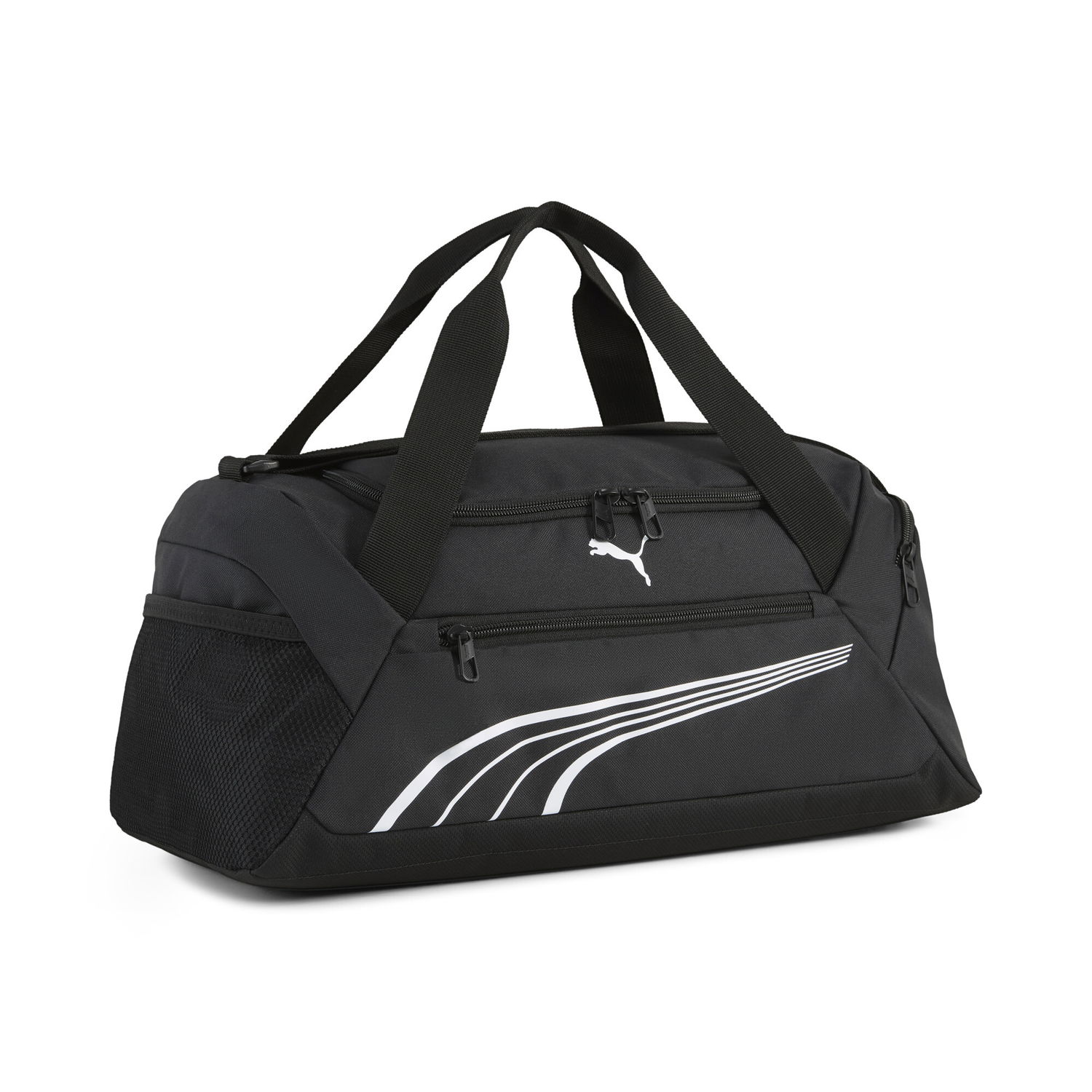 Чанта за пътуване Puma Fundamental Extra Small Sports Bag 21 l Черно | 091188_01, 0