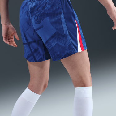 Фланелка Nike Chelsea FC Stadium 2025/26 Dri-FIT Replica Shorts Синьо | HJ5209-495, 3