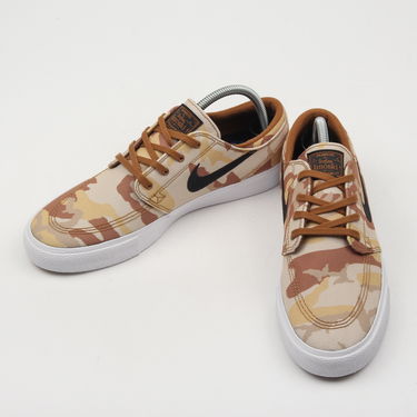 Кецове и обувки Nike SB Zoom Janoski Canvas RM Premium Бежово | AQ7878-200, 2