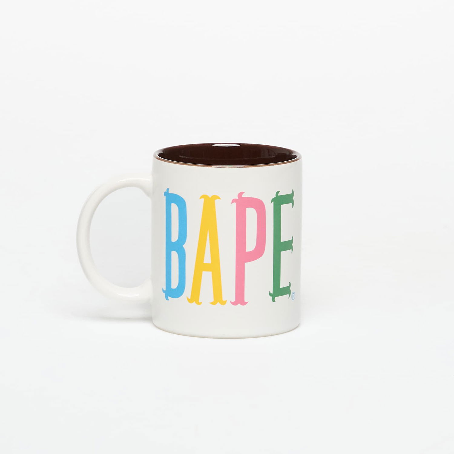 Колекционерско BAPE Bape Head Mug Бяло | 001KAL801011MWHT, 1