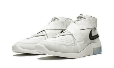 Кецове и обувки Nike Air Fear Of God Raid "Light Bone" Бежово | AT8087-001, 3