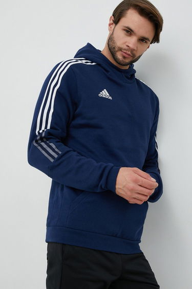 Суитчър adidas Originals Hoodie Tiro 21 Синьо | gh4464, 0