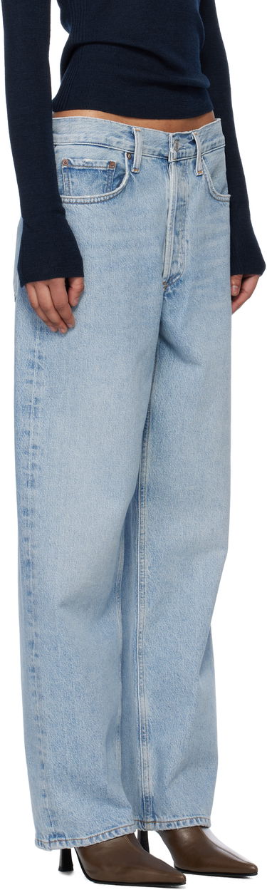 Дънки AGOLDE AGOLDE Henson Jeans Синьо | A219-1141, 1
