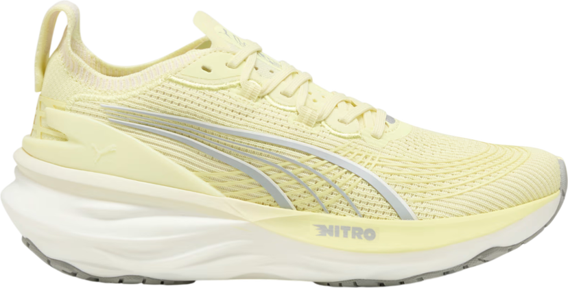 Кецове и обувки Puma ForeverRun Nitro 2 Жълто | 310471-17