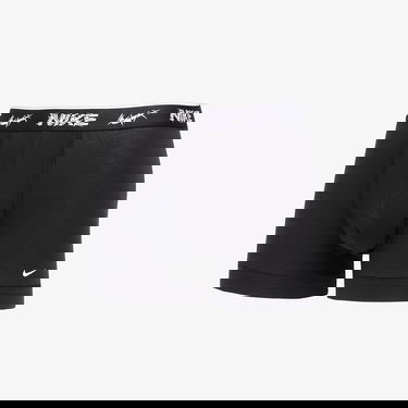 Боксерки Nike DRI-FIT Everyday Cotton Stretch Trunk 3-Pack Black Черно | 0000KE1008-EYC, 3