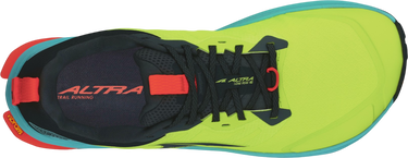 Кецове и обувки Altra Running Altra Lone Peak 9+ Жълто | al0a85rg-3341, 2