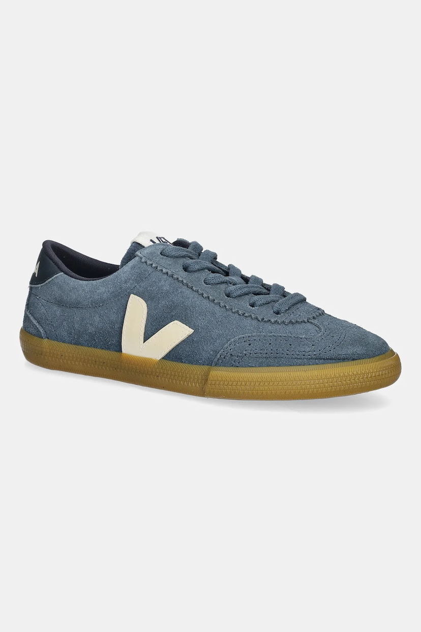 Кецове и обувки Veja Veja Volley Синьо | VO0320886A