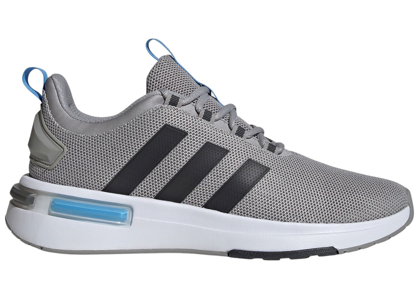 Кецове и обувки adidas Originals Racer TR23 Mgh Solid Grey Carbon Blue Burst Сиво | ID3058, 0