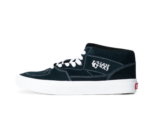 Скеитбординг Vans Half Cab Navy White Тъмно синьо | VN000DZ3NVY