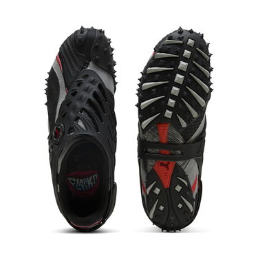 Кецове и обувки Puma A$AP ROCKY x Mostro Gabbia Leather Черно | 404448_01, 5