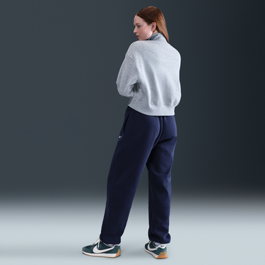 Спортни панталони Nike Phoenix Fleece High-Waisted Oversized Tracksuit Bottoms Многоцветен | FZ5996-410, 2