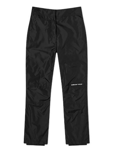 Nylon Track Pant