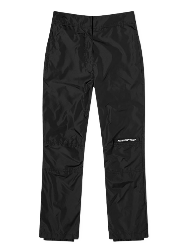 Панталони Ambush Nylon Track Pant Черно | BWCA034F22FAB0011010