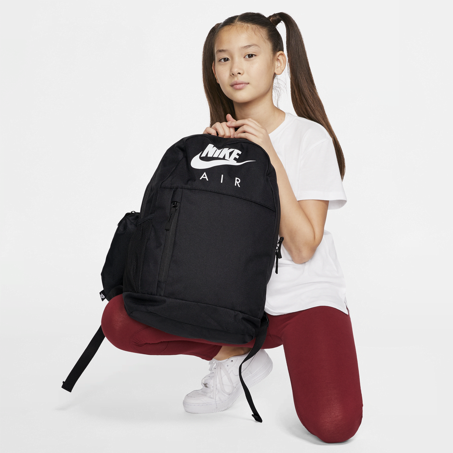 Раница Nike Nike Air Backpack (20 l) Черно | BA6032-010, 0